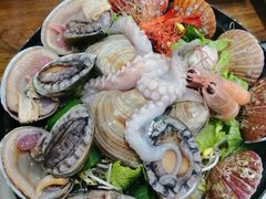 -真情鲍鱼海鲜汤
