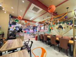 -卡通尼·Safari非洲探索乐园·生日会(金桥国际商业广场店)