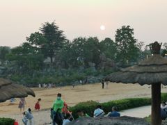 -南京银杏湖乐园