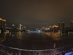 -闽江夜游台江旅游码头