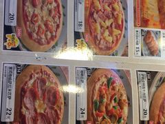 -萨莉亚意式餐厅(中信地铁商场店)