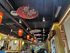 大堂-锅来乐地锅鸡(安亭店)