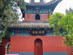 -洛阳白马寺