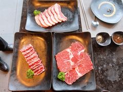 -雾山韩式烤肉·海南糟粕&椰子鸡火锅·海景餐厅(三亚绿发山海天JW万豪酒店)