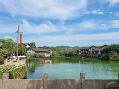 -茅山东方盐湖城景区