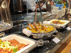 -中央电视塔旋转餐厅