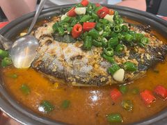 -探炉·香辣豆花烤鱼(笋岗宝能环球汇店)