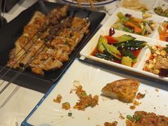 -叁宝烤肉• 西安烧烤(凤城十二路店)