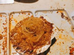 扇贝-白玉·朝鲜族烤串(南山店)