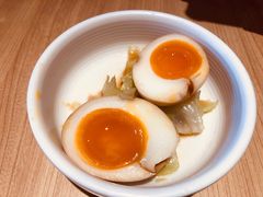 溏心蛋-味千拉面(东郊百联店)