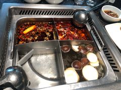 -海底捞火锅(崇文门新世界百货店)