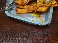 -尕胡才炕锅烤羊肉馆(八一路店)