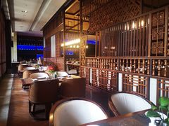 大堂-海棠湾九号度假酒店-融荟家和中餐厅