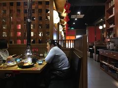 大堂-牛藏·黑毛和牛烧肉(环市东店)