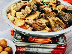 -桂萍特色牛筋牛杂(长堤街总店)
