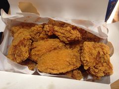 -BHC炸鸡(莲洞店)