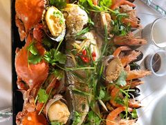 -阿尔法海鲜排档(爱琴海店)