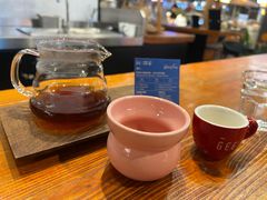 -Gee Coffee Roasters(万象天地店)