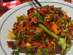 -荆九爷爆炒桥头三嫩(夫子庙店)