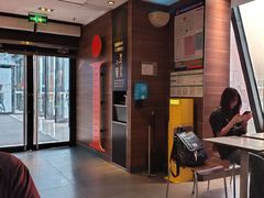 -麦当劳(哈西万达店)