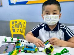 -童程童美·信息学竞赛·机器人编程·少儿编程(太阳宫校区)