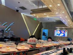 -争鲜回转寿司(东方银座店)