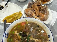 -河州春清真西北特色美食(虎踞路店)