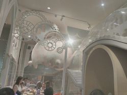 -奈尔宝·儿童乐园·亲子餐厅(星河湾店)