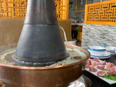 -清真·德顺祥铜锅涮羊肉(宝丰店)