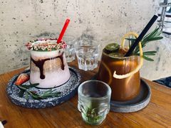 citrus&nbsp;boom-BE NORMAL CAFE(霞溪路店)