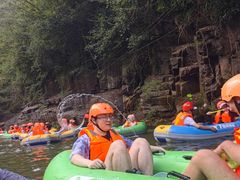 -雅鲁激流探险漂流