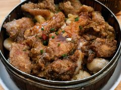 -乡野李掌柜(汉江路店)