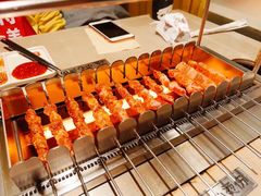 现穿羊肉大串-丰茂烤串(金源店)