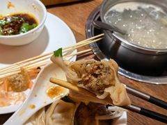海鲜馄饨-东海怡品海鲜豆捞(星街坊店)