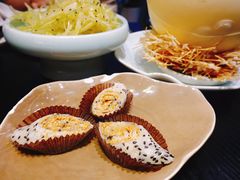 手卷麻糍-柒园·三十年创意杭帮菜(龙湖滨江天街店)