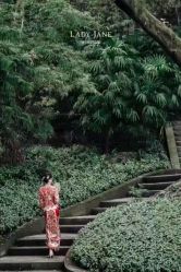 -Lady  Jane高端婚纱礼服馆