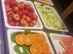 -松咖啡自助餐厅·松北香格里拉