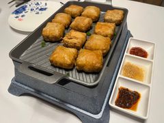 特色堂煎毛豆腐-同庆楼(金宝汇店)