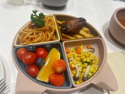 -奈尔宝·儿童乐园·亲子餐厅(华采天地店)