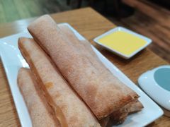 面包条-棒约翰比萨·意面(金桥国际店)