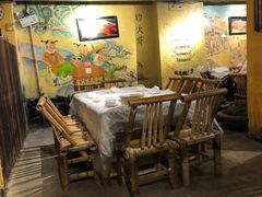 大堂-可可大虾武汉土菜大排档(万松园1店)