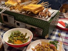 -雪熊哈尔滨烧烤·精酿啤酒·砂锅(中央胜境店)