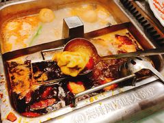 -海底捞火锅(上元大街店)