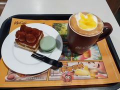 -麦当劳(温州人民路店)