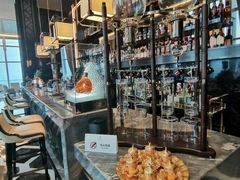 -南宁那莲豪华精选酒店-云霄酒廊·80楼高空城景酒吧