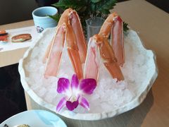 蟹脚刺身-蟹的岡田屋(正大广场店)