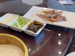 -前门烤鸭(江东中路店)