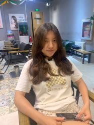 -阿莲新妆护肤造型