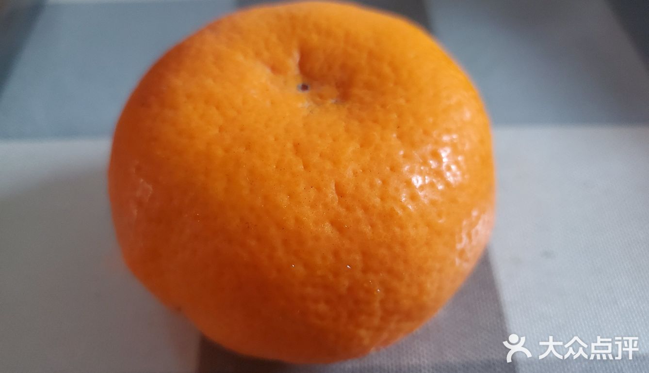 香雾柑：果糖13°