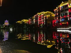 -古城苗家土菜馆(河景餐厅店)